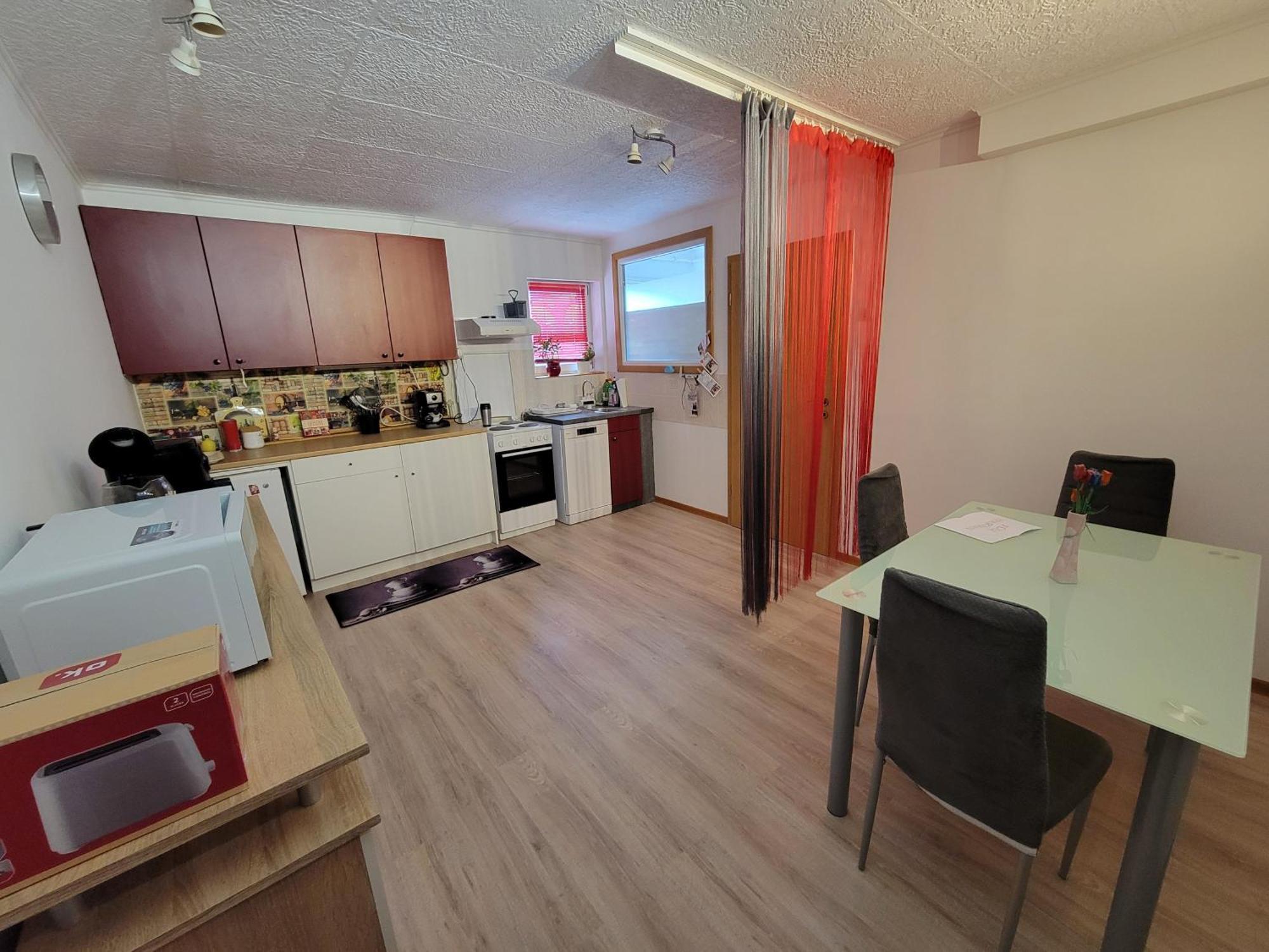 Fuege Apartman Šoproň Exteriér fotografie