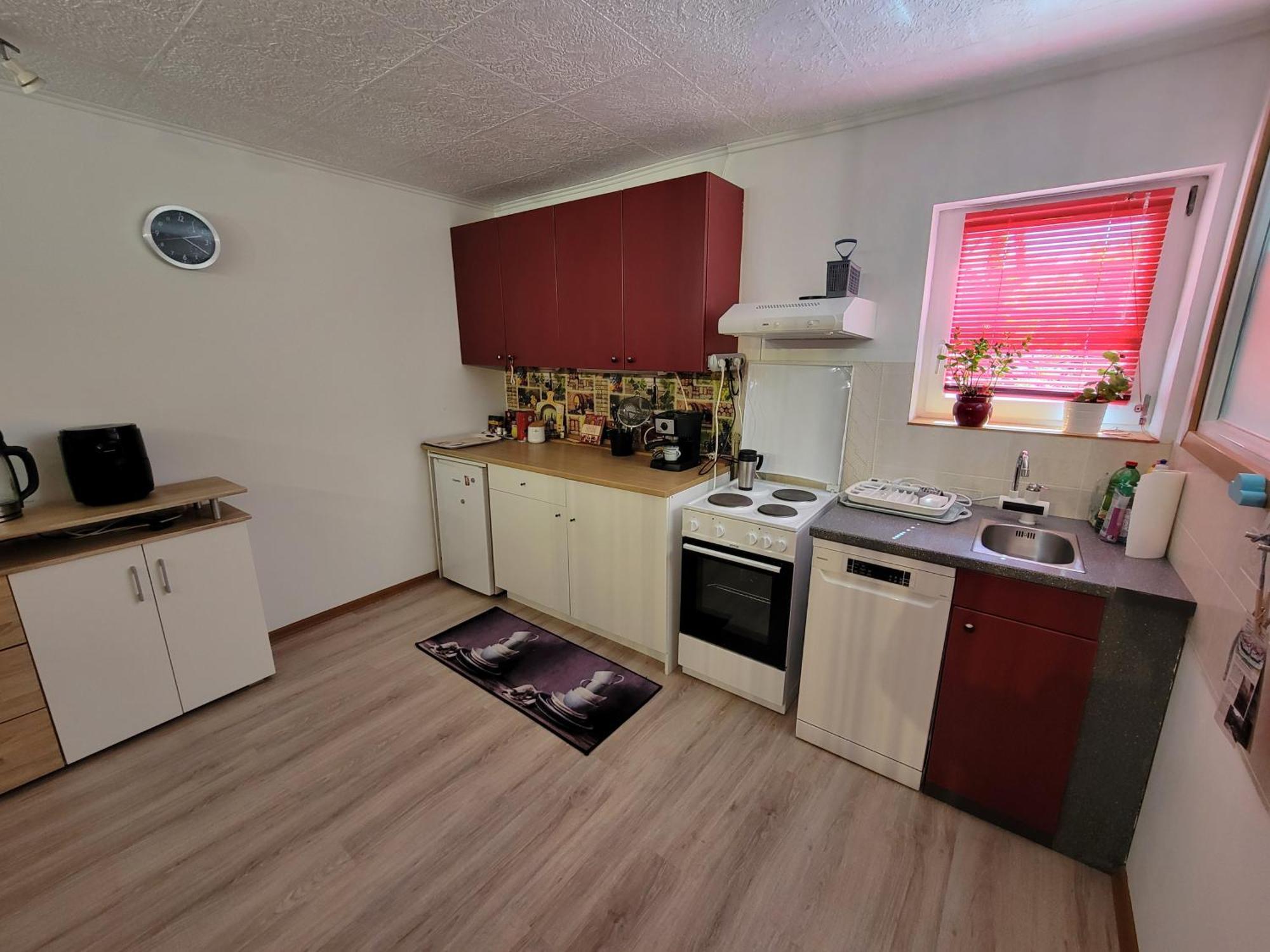 Fuege Apartman Šoproň Exteriér fotografie